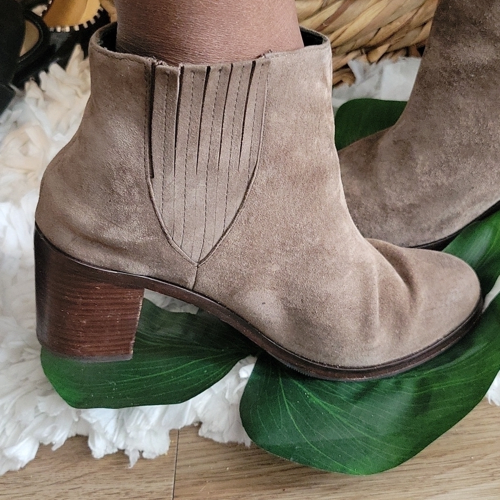 Wolverine 1000 mile slipon herl booties Size 10M - Picture 9 of 9